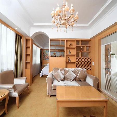 Vienna Hotel Shenzhen Nanxin Road Exterior foto