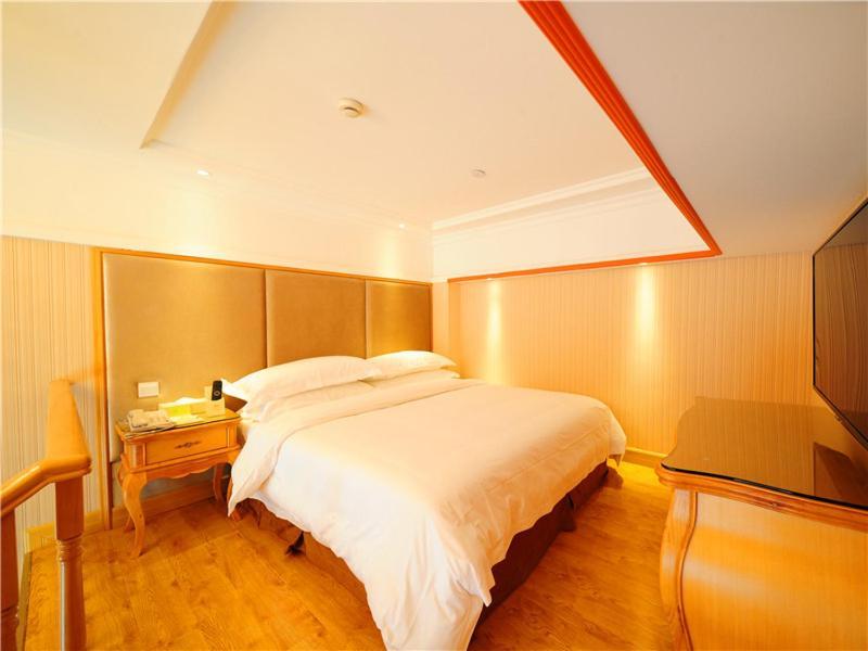 Vienna Hotel Shenzhen Nanxin Road Exterior foto