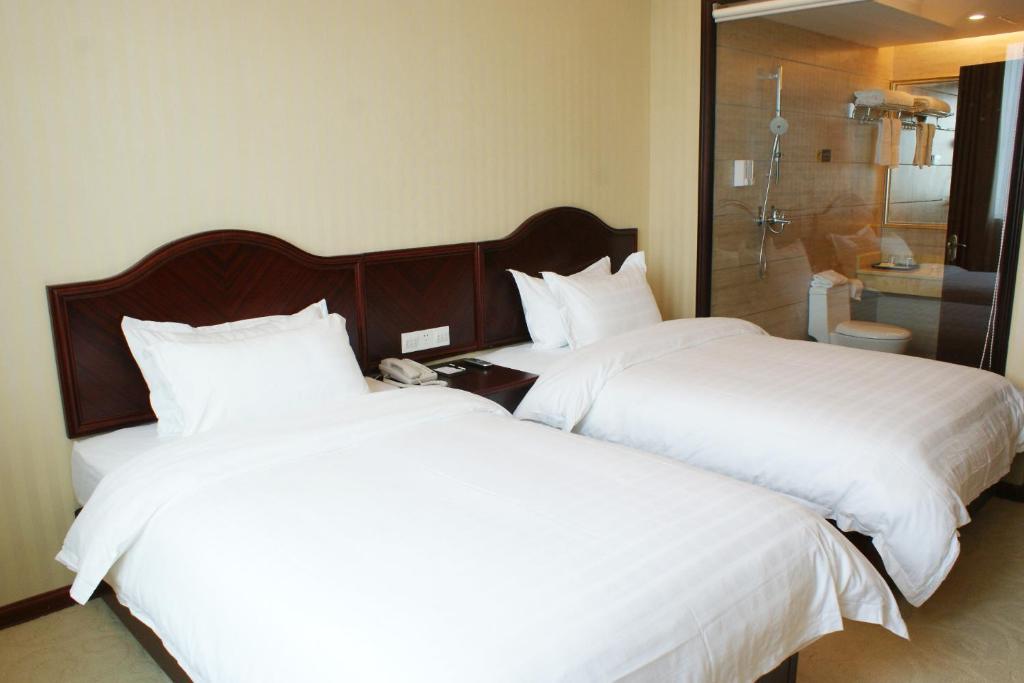 Vienna Hotel Shenzhen Nanxin Road Habitación foto