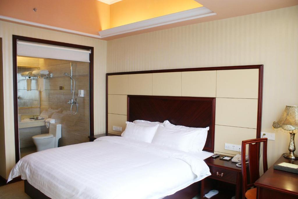 Vienna Hotel Shenzhen Nanxin Road Habitación foto