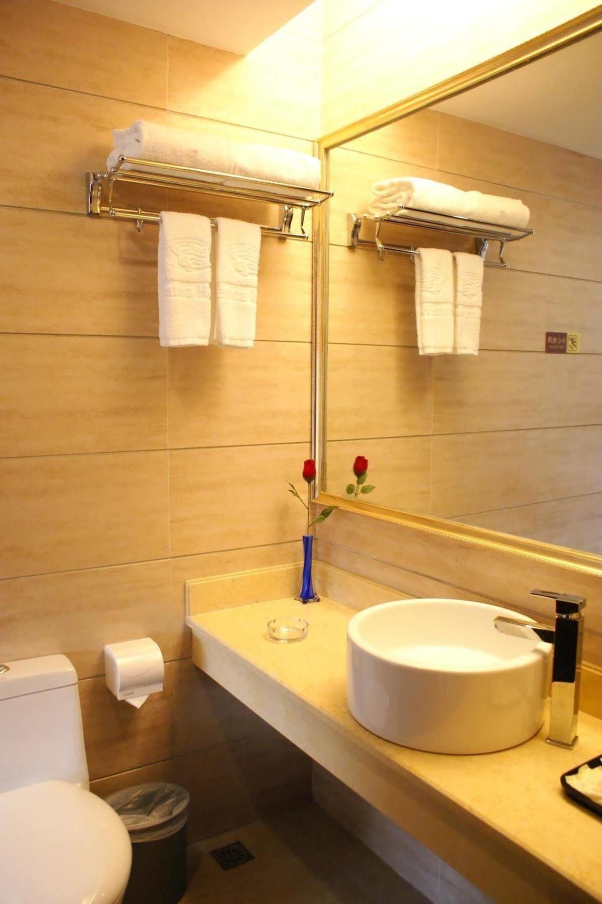 Vienna Hotel Shenzhen Nanxin Road Exterior foto
